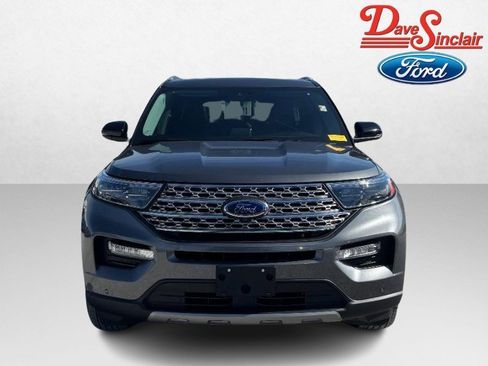 Used 2023 Ford Explorer Limited w/ Limited Technology Package image 2