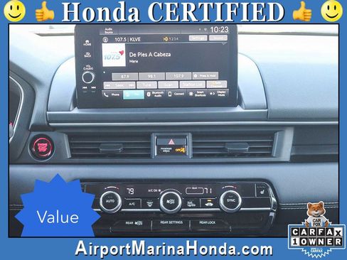Certified 2025 Honda Pilot EX-L image 13