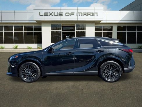 Certified 2025 Lexus RX 350 Premium w/ Convenience Package AWD/4WD image 2