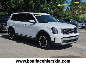 Certified 2024 Kia Telluride S w/ S Sunroof Package FWD video 1