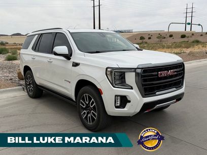 Used 2021 GMC Yukon AT4 w/ AT4 Premium Package
