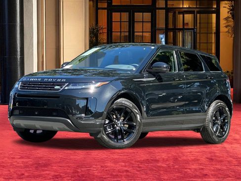 Certified 2026 Land Rover Range Rover Evoque S image 1