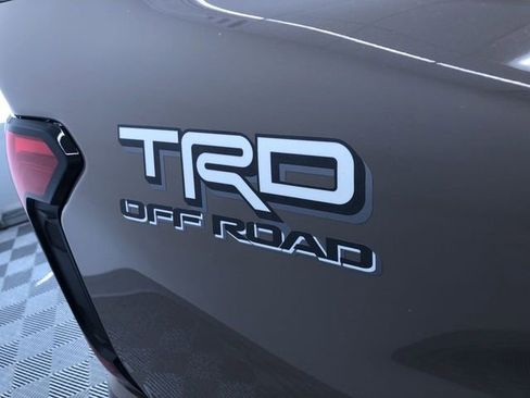 New 2026 Toyota Tacoma TRD Off-Road AWD/4WD image 9