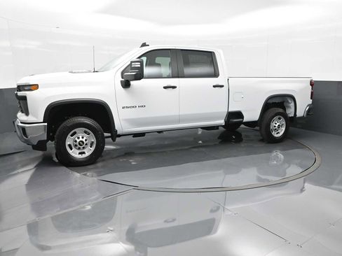 New 2024 Chevrolet Silverado 2500 W/T w/ WT Convenience Package image 4