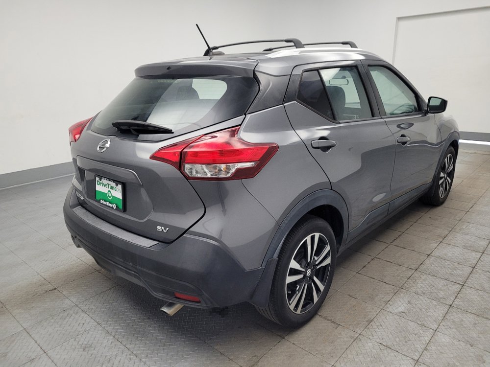 Used 2019 Nissan Kicks SV w/ Exterior Package FWD image 9