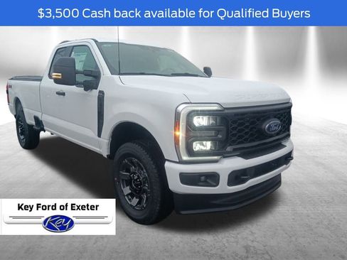 New 2026 Ford F350 XL w/ STX Appearance Package image 2