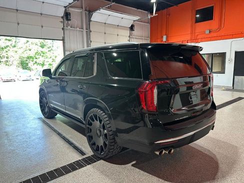 Used 2021 GMC Yukon Denali w/ Denali Ultimate Package RWD image 5