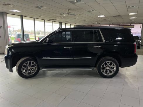 Used 2015 GMC Yukon SLT image 4