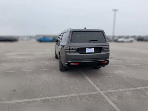 New 2026 Jeep Grand Wagoneer L Limited image 9