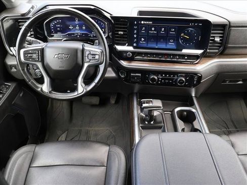Used 2023 Chevrolet Silverado 1500 RST w/ All Star Edition Plus AWD/4WD image 22