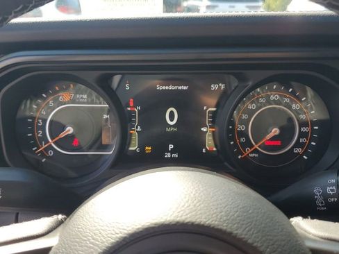 New 2026 Jeep Wrangler Unlimited Rubicon image 31