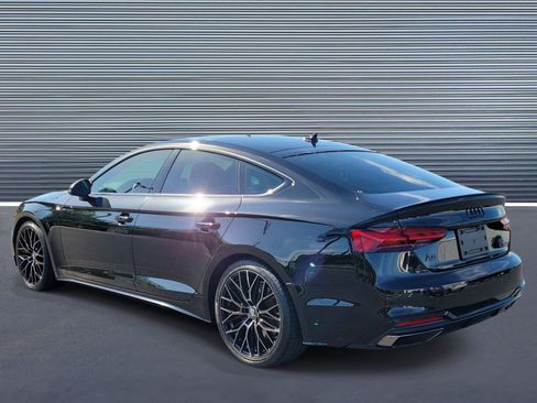 Used 2023 Audi A5 2.0T Premium Plus w/ Premium Plus AWD/4WD image 4