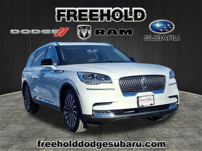 Used 2022 Lincoln Aviator Reserve w/ Equipment Group 201A
