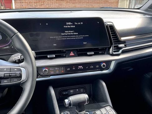 Used 2023 Kia Sportage X-Line w/ X-Line Premium Package AWD/4WD image 6