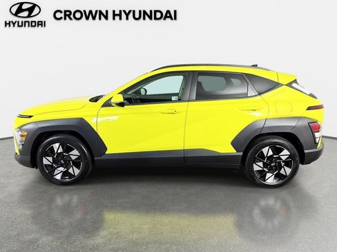 Certified 2024 Hyundai Kona SEL FWD image 8