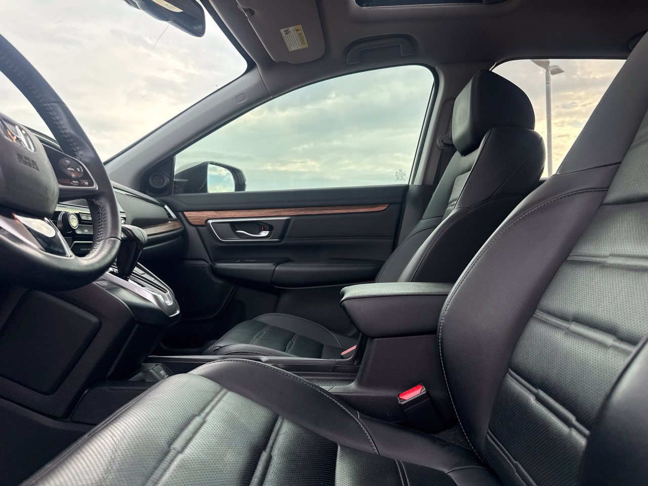 Used 2018 Honda CR-V Touring image 42
