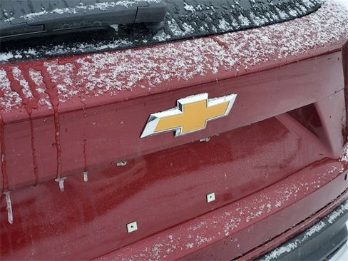 Used 2025 Chevrolet Trax LT image 26