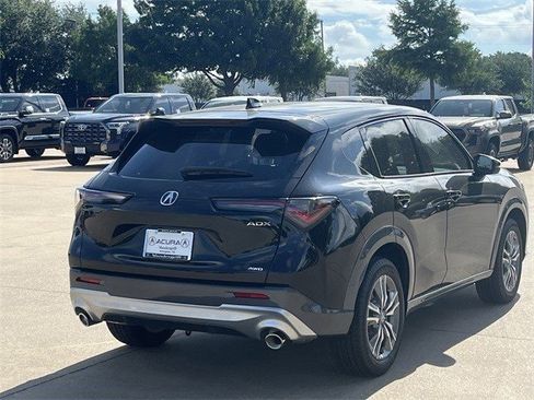 Used 2025 Acura ADX AWD image 4