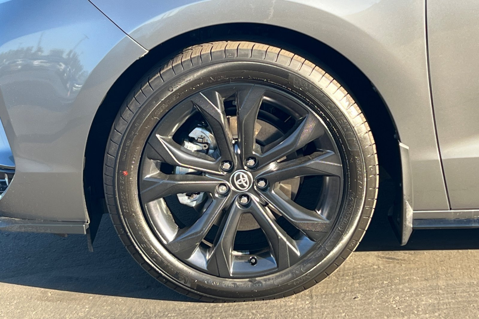 Certified 2026 Toyota Sienna XSE FWD image 26