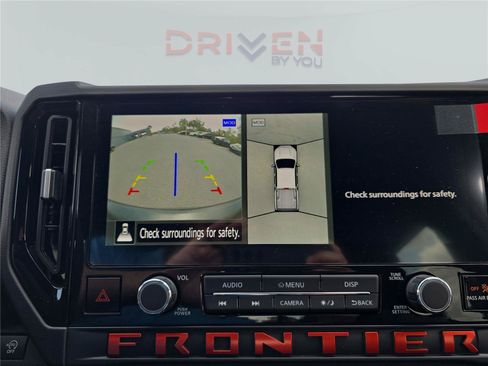 New 2026 Nissan Frontier PRO-4X w/ Pro-4x Convenience Package AWD/4WD image 34