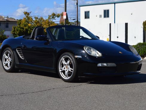 Used 2007 Porsche Boxster image 20