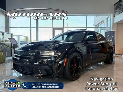 Used 2020 Dodge Charger SRT Hellcat w/ Harman/Kardon Audio Group