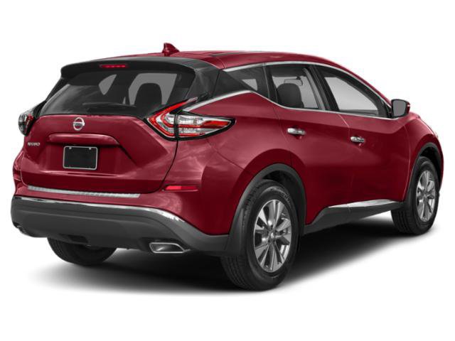 Used 2018 Nissan Murano Platinum w/ Cargo Package AWD/4WD image 2
