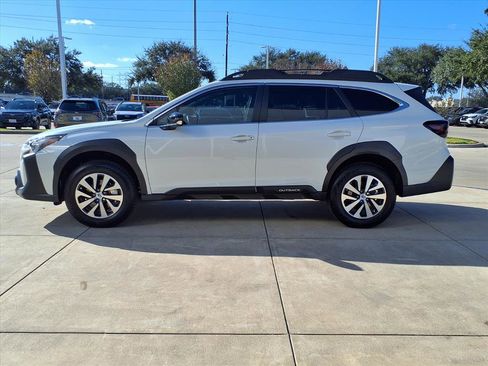 Certified 2025 Subaru Outback Premium image 21