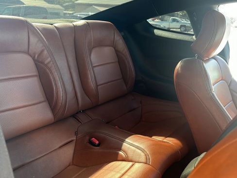 Used 2015 Ford Mustang Coupe w/ Wheel & Stripe Package image 15