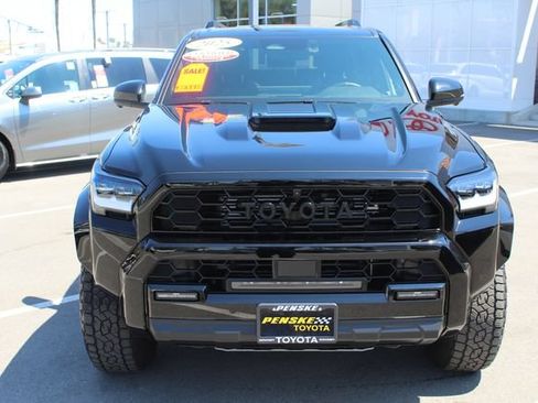 Certified 2025 Toyota 4Runner TRD Pro AWD/4WD image 4