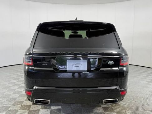 Used 2022 Land Rover Range Rover Sport HSE Dynamic AWD/4WD image 11
