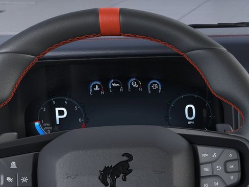 New 2026 Ford Bronco Raptor AWD/4WD image 13