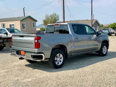 New 2026 Chevrolet Silverado 1500 LT w/ Leather Package image 5