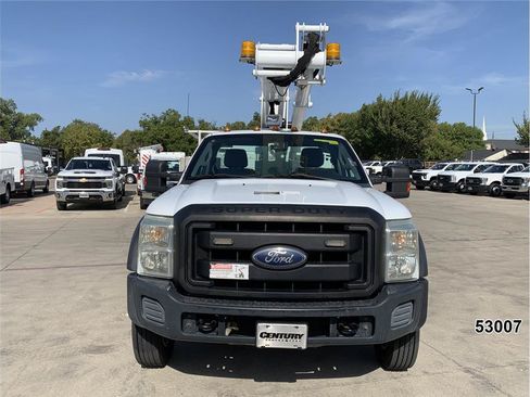 Used 2012 Ford F550 2WD Regular Cab Super Duty w/ PWR Equipment Group image 11