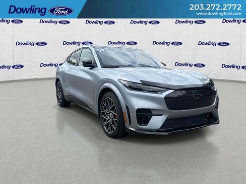 Used 2022 Ford Mustang Mach-E GT w/ GT Performance Edition AWD/4WD image 2