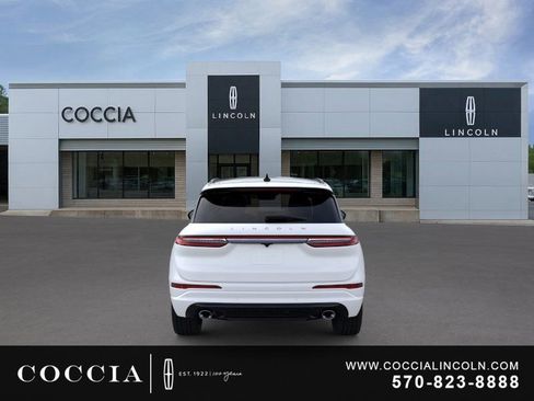 New 2026 Lincoln Corsair Grand Touring AWD/4WD image 5