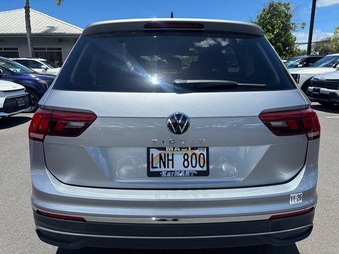 Used 2023 Volkswagen Tiguan SE FWD image 6