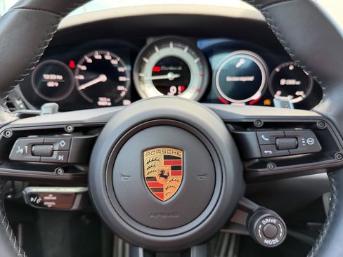 Certified 2023 Porsche 911 Turbo S image 32