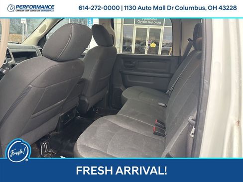 Used 2023 RAM 1500 Tradesman w/ Popular Equipment Group image 15