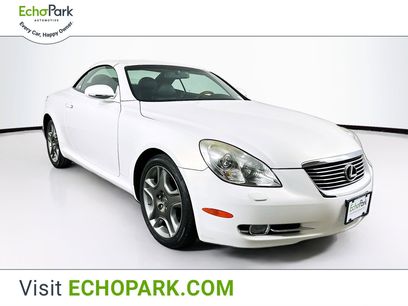 Used 2006 Lexus SC 430 Convertible