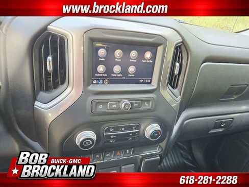 Used 2023 GMC Sierra 1500 Pro w/ Pro Value Package AWD/4WD image 24