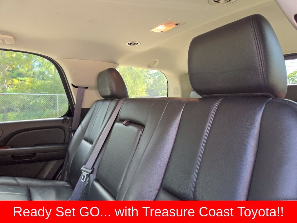 Used 2013 Chevrolet Tahoe LT RWD image 24