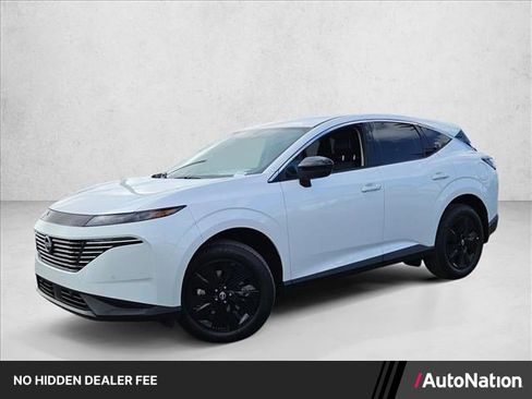 Used 2025 Nissan Murano SV AWD/4WD image 1