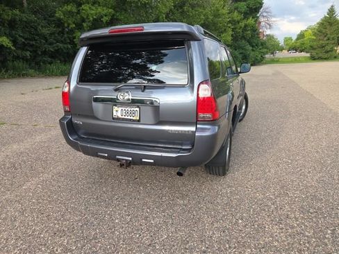 Used 2008 Toyota 4Runner Sport AWD/4WD image 7