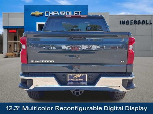 Used 2026 Chevrolet Silverado 1500 LT AWD/4WD image 26