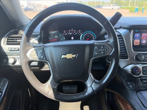 Used 2017 Chevrolet Tahoe Premier AWD/4WD image 15
