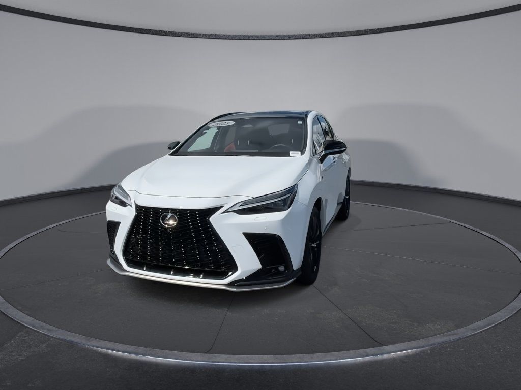 Used 2025 Lexus NX 450h+ F Sport w/ Towing Package (2000 Lbs) AWD/4WD image 3