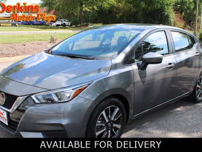 Used 2021 Nissan Versa SV