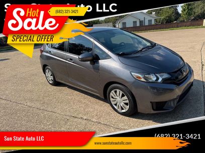 Used 2017 Honda Fit LX