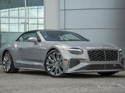 New 2025 Bentley Continental GT Speed